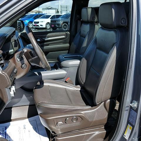 2021 GMC Yukon