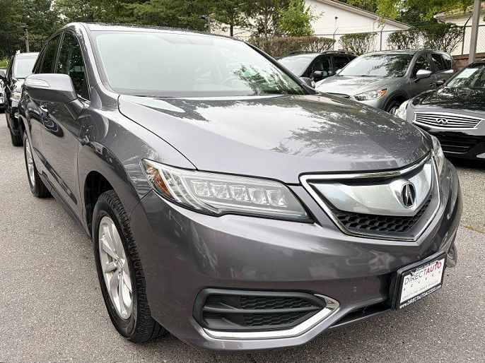 2018 Acura RDX
