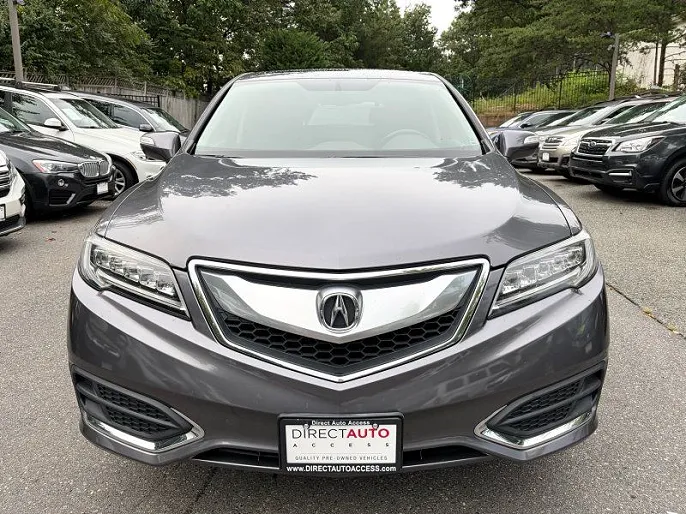 2018 Acura RDX