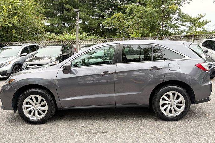 2018 Acura RDX