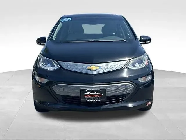2018 Chevrolet Bolt EV