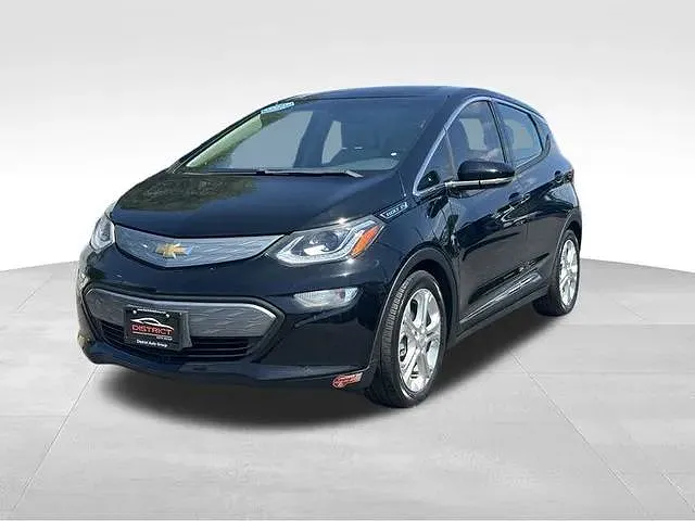 2018 Chevrolet Bolt EV