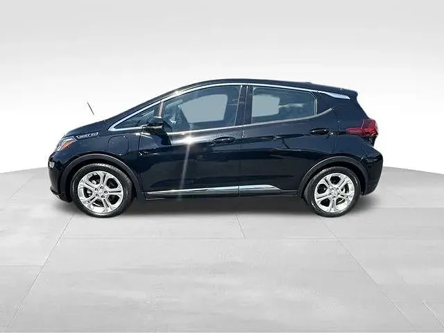 2018 Chevrolet Bolt EV