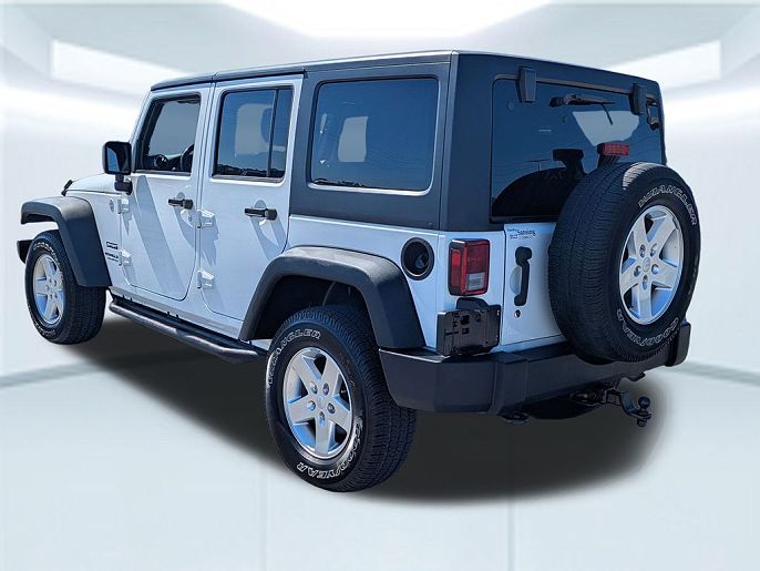 2014 Jeep Wrangler