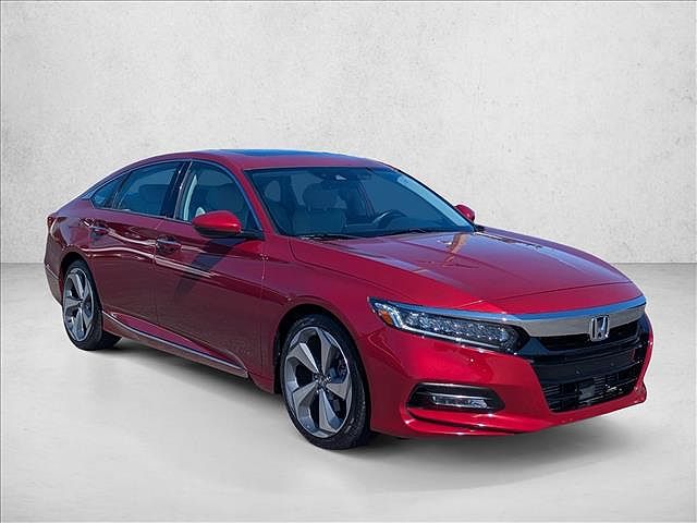 2020 Honda Accord
