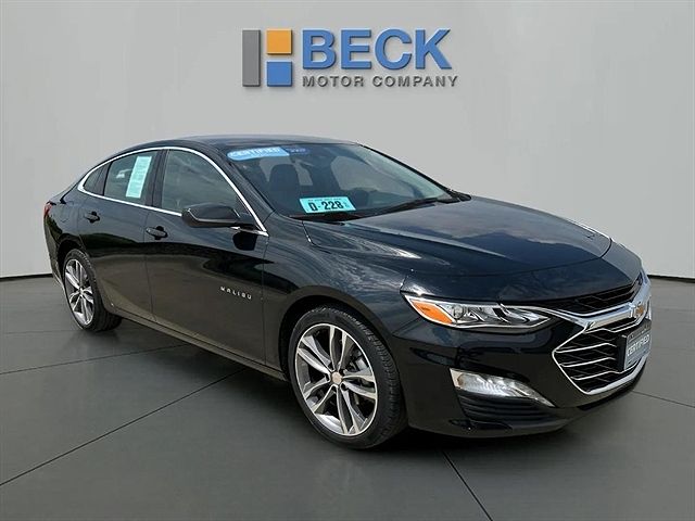2024 Chevrolet Malibu