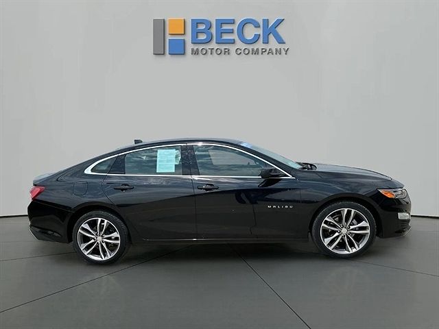 2024 Chevrolet Malibu