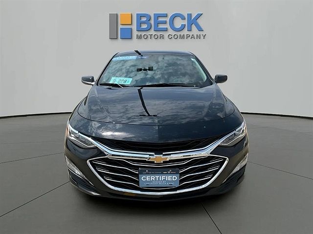 2024 Chevrolet Malibu