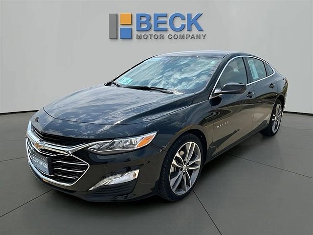 2024 Chevrolet Malibu