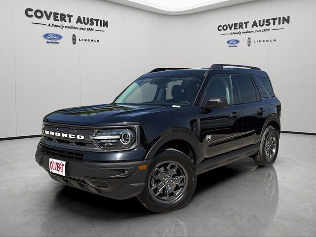 2021 Ford Bronco Sport