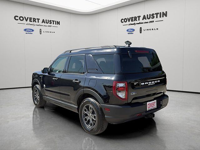 2021 Ford Bronco Sport
