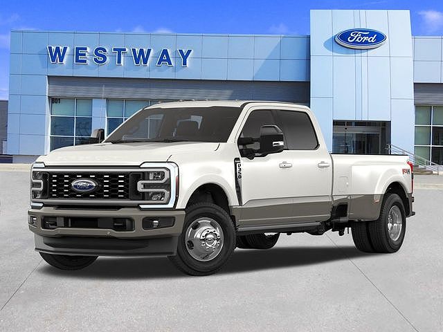 2026 Ford F-350