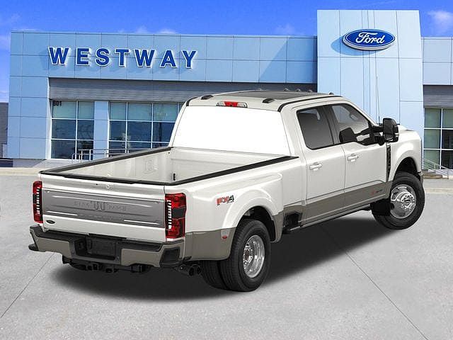 2026 Ford F-350
