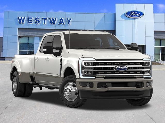 2026 Ford F-350