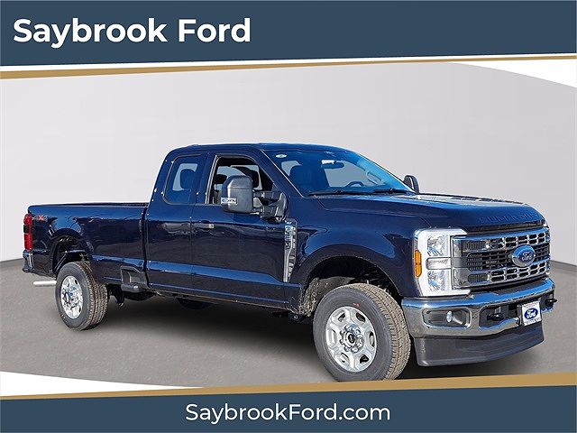 2025 Ford F-250