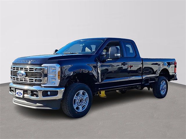 2025 Ford F-250