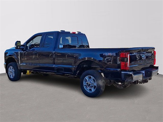 2025 Ford F-250