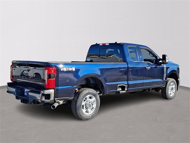 2025 Ford F-250