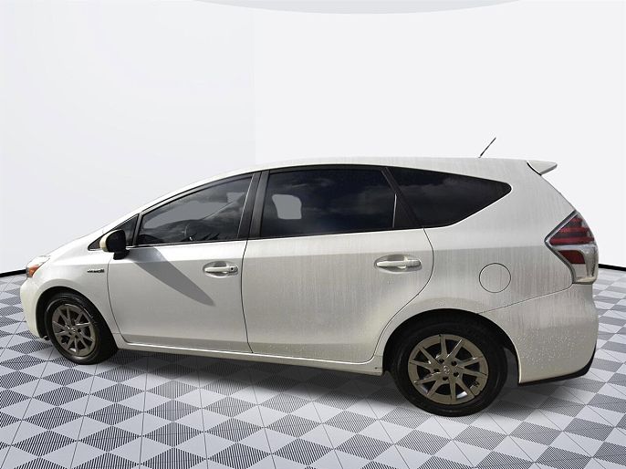 2013 Toyota Prius v