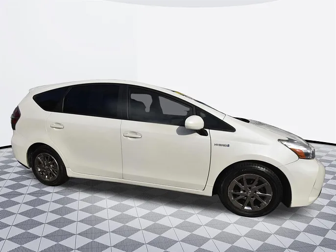 2013 Toyota Prius v