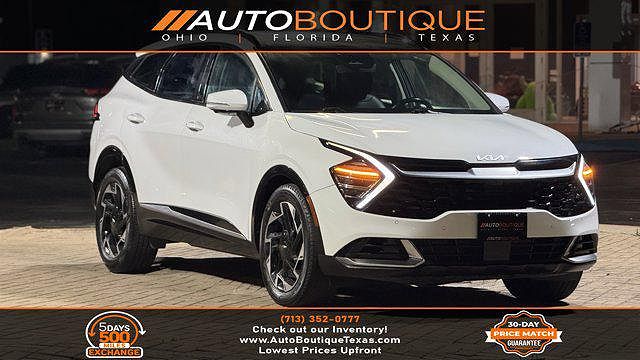 2023 Kia Sportage