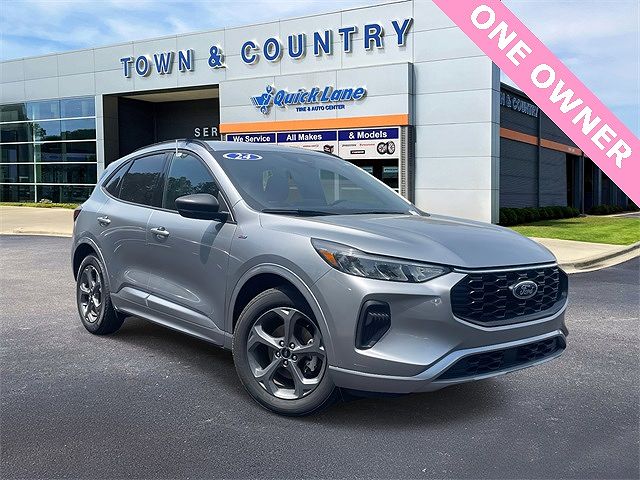 2024 Ford Escape