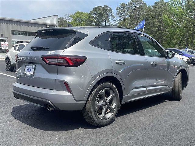 2024 Ford Escape