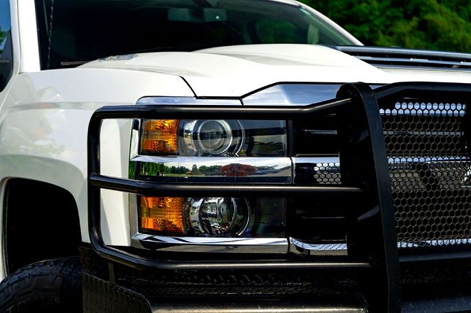 2018 Chevrolet Silverado 2500HD