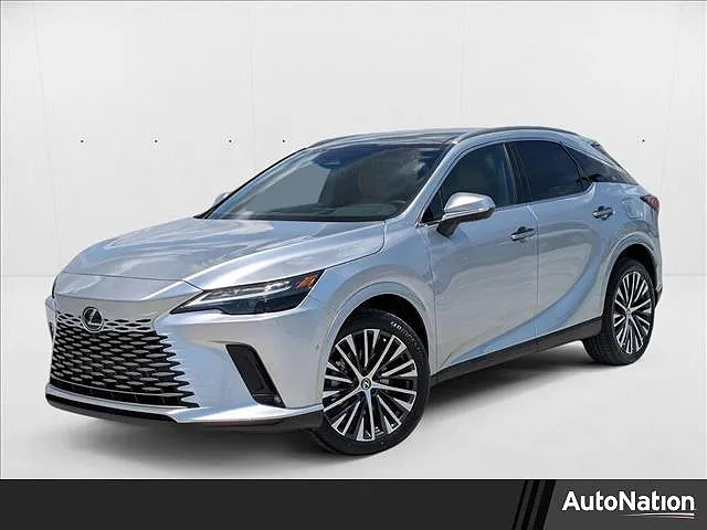 2025 Lexus RX