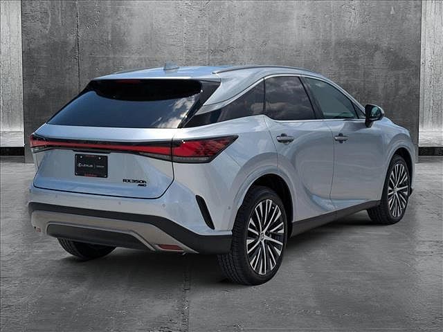 2025 Lexus RX