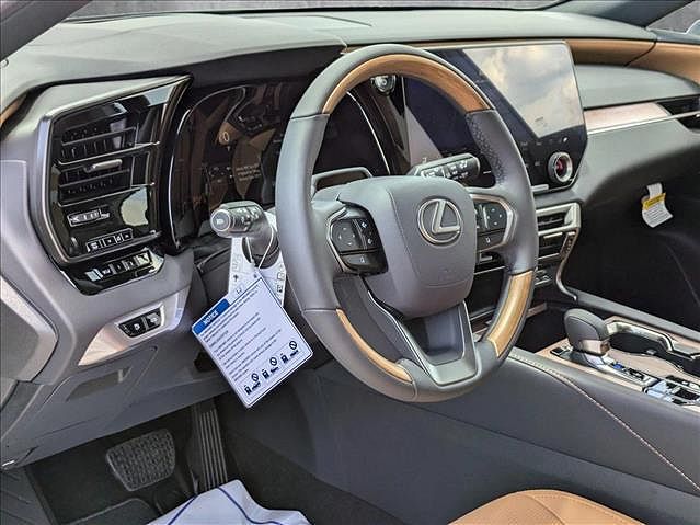 2025 Lexus RX