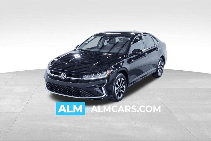 2025 Volkswagen Jetta