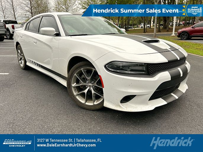 2021 Dodge Charger