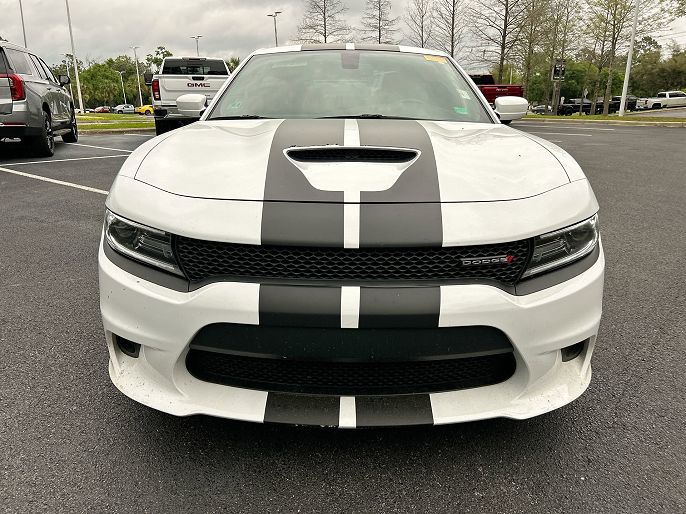 2021 Dodge Charger