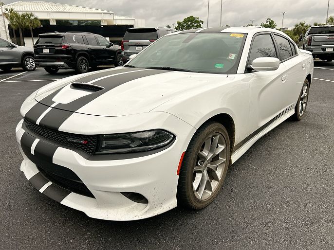 2021 Dodge Charger