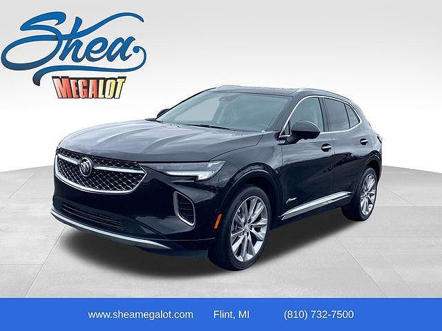 2023 Buick Envision