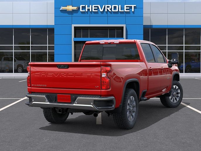 2026 Chevrolet Silverado 2500HD