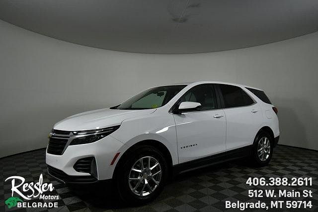 2022 Chevrolet Equinox
