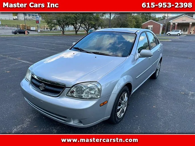 2007 Suzuki Forenza