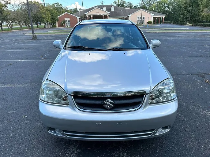 2007 Suzuki Forenza
