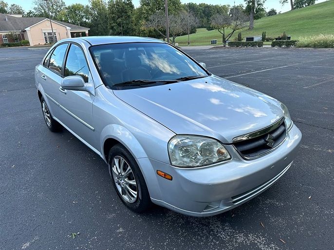 2007 Suzuki Forenza