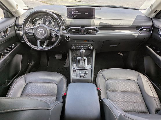 2022 Mazda CX-5 2.5 S Preferred photo 11