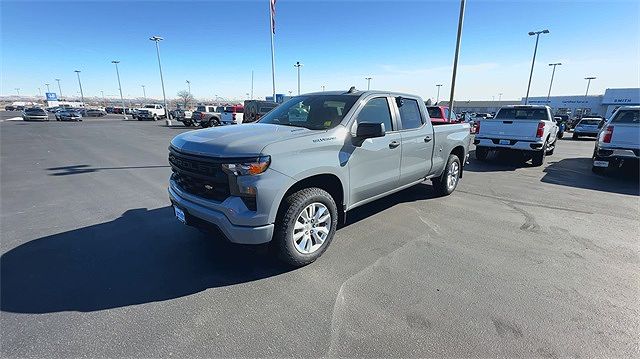 2025 Chevrolet Silverado 1500