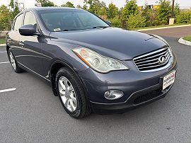 2010 Infiniti EX35