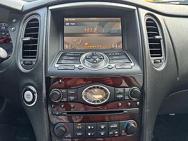 2010 Infiniti EX35