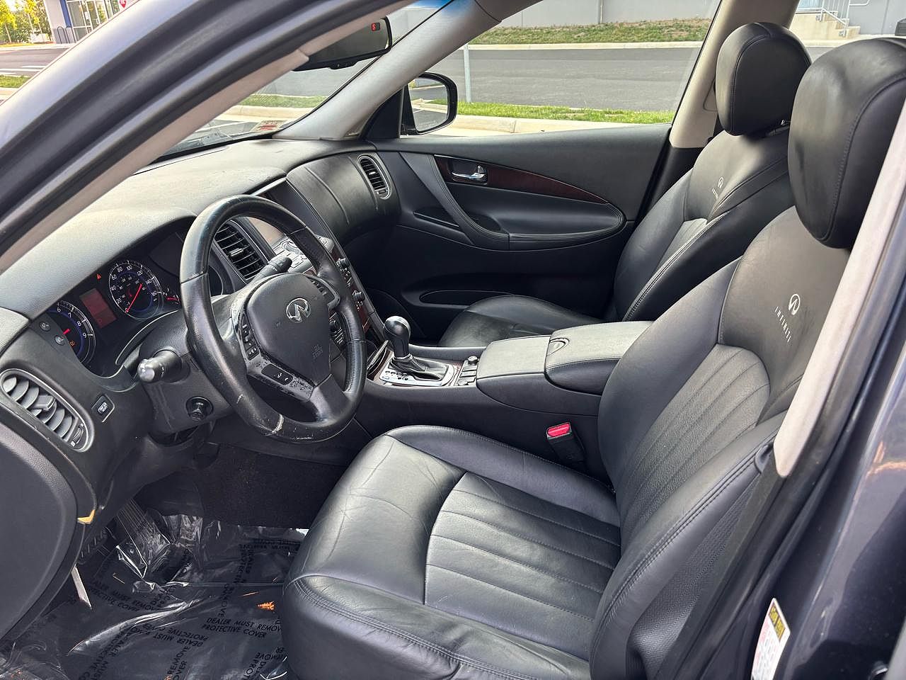 2010 Infiniti EX35