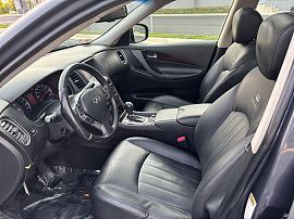 2010 Infiniti EX35