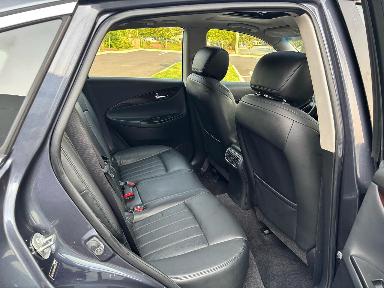 2010 Infiniti EX35