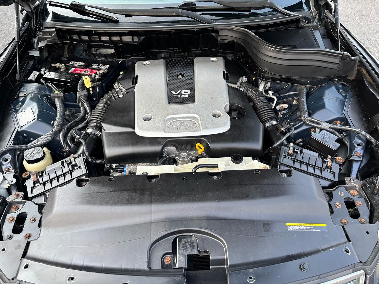 2010 Infiniti EX35