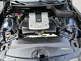 2010 Infiniti EX35